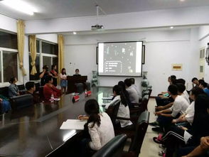 計算機與信息工程學(xué)院成功承辦校大學(xué)生科技文化藝術(shù)節(jié)系列活動