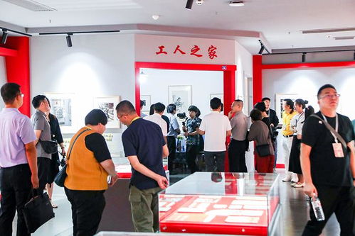 陽泉晉臺共繪版畫之韻，開啟兩地文化藝術(shù)交流新篇章