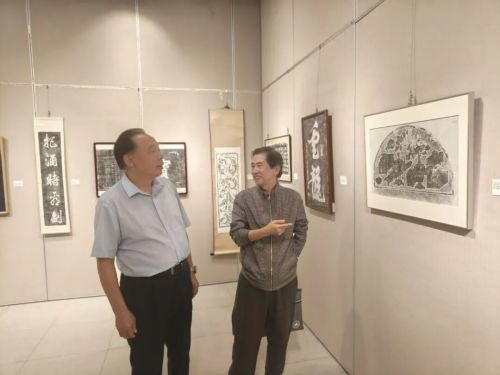 翰墨鐫影，古韻新生 全國(guó)碑拓文化巡展北京啟幕，影視策劃視角下的文化盛宴